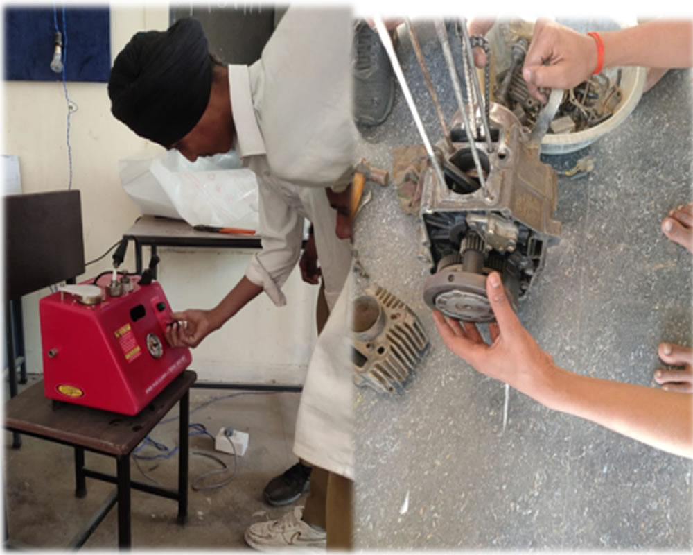 Vocational Education