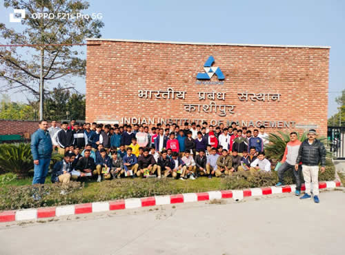School Trip
